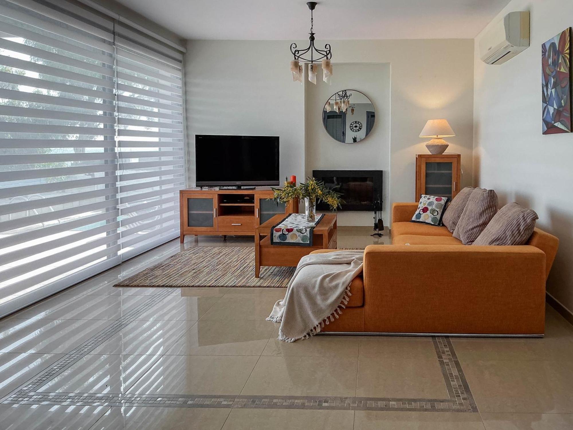 Villa Marina In Ayia Thekla Ayia Napa Eksteriør billede
